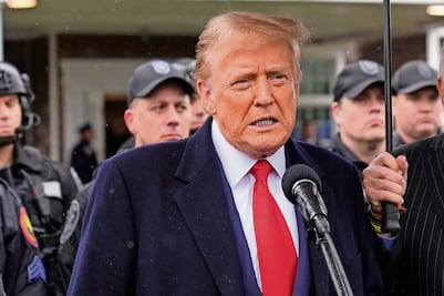 Jueza de EU rechaza petición de Trump de desestimar caso de los documentos clasificados