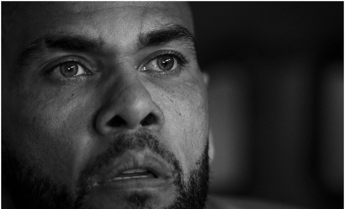 Rechazan de nueva cuenta otorgarle libertar provisional a Dani Alves - FOTO: Imago7