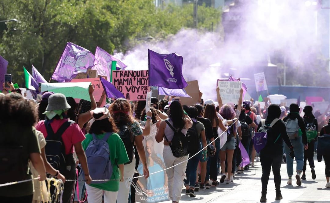 Foto: Berenice Fregoso. EL UNIVERSAL