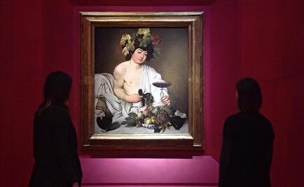 Inauguran ocho salas dedicadas a Caravaggio en galería de Florencia