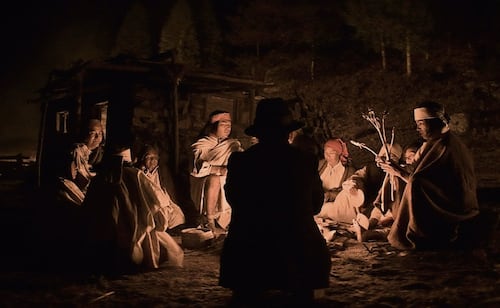 "Jíkuri", un viaje tarahumara