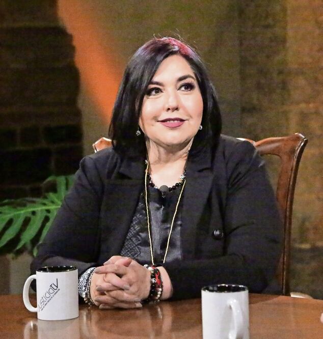 Emilia Molina dijo que el caso de Angélica Sánchez evidencia la violencia institucional hacia los jueces, Foto: Tomada de Twitter