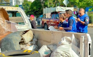 Coyoacán mantiene alta percepción de seguridad; retiran 421 vehículos abandonados