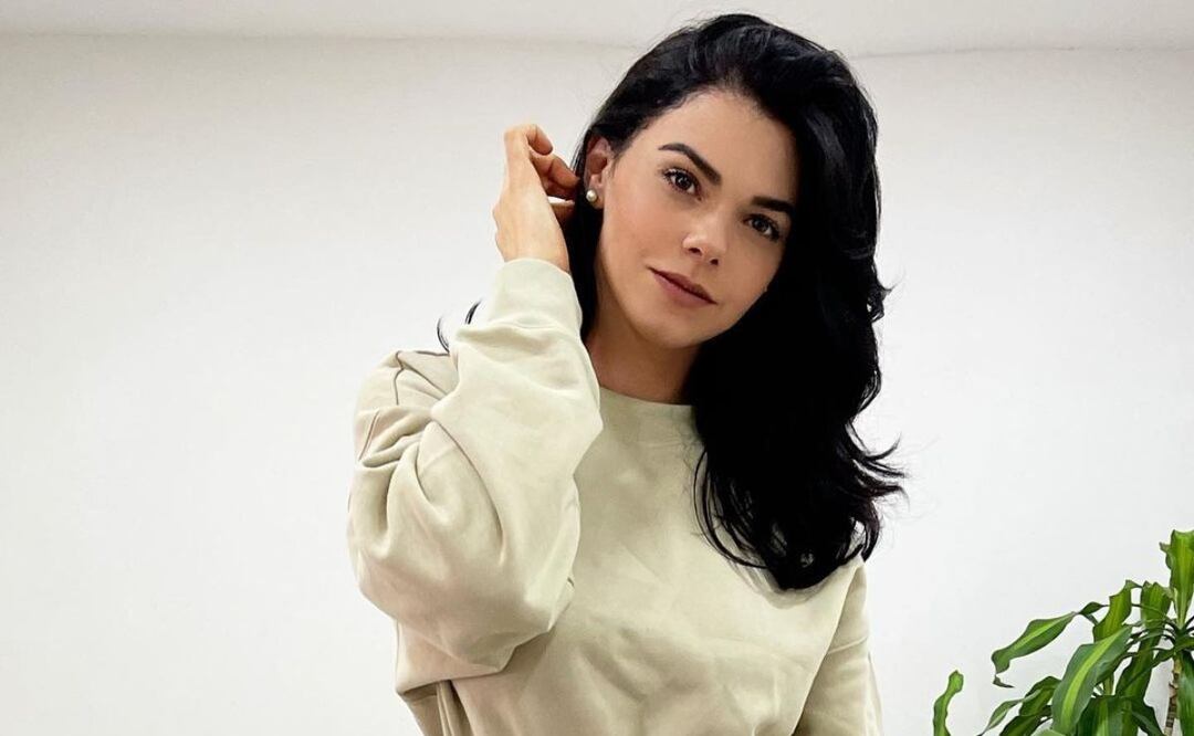 Livia Brito. Fuente: Instagram @liviabritopes