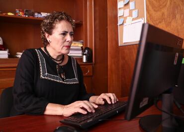 Polevnsky no se saldrá con la suya, advierte Bertha Luján