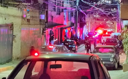 Balacera tras riña en Naucalpan deja dos muertos; Fiscalía del Edomex investiga los hechos