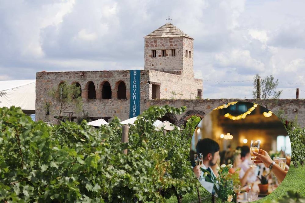 Fotos: Sectur Querétaro y Al Elmes. Unsplash