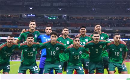 La Selección Mexicana jugará contra Brasil y Uruguay antes de la Copa América 2024