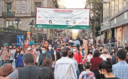 Sheinbaum pedirá explicación a Consejería Jurídica por falta de semáforo epidemiológico en CDMX