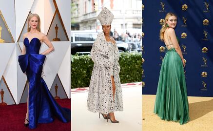 Los mejores looks de las alfombras rojas de este 2018