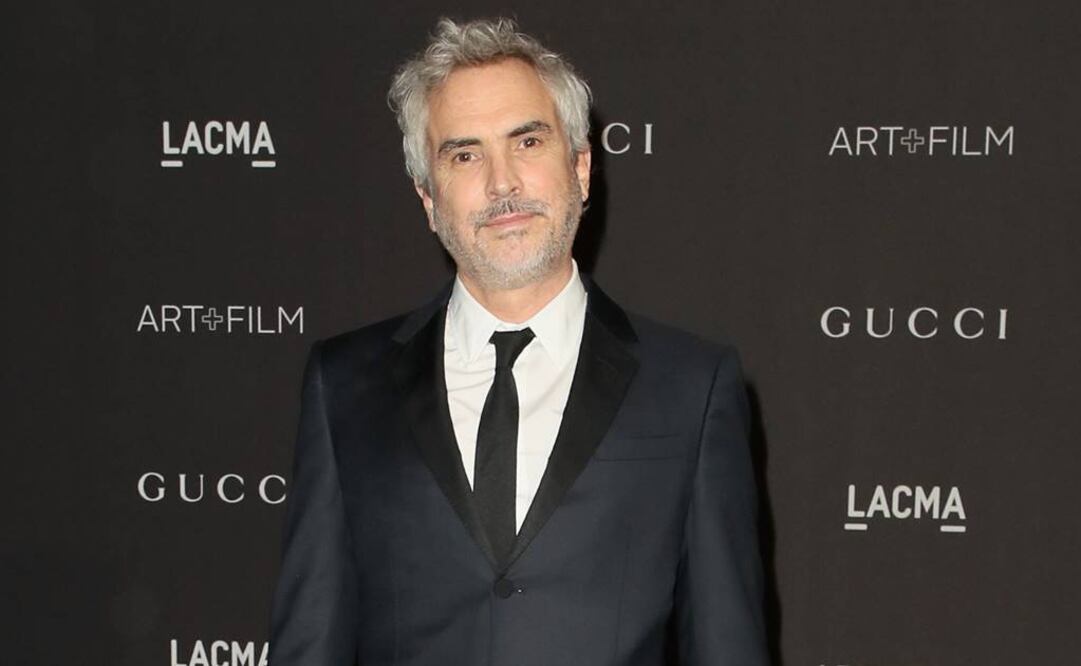 Alfonso Cuarón. Foto: Archivo 