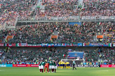 La Femexfut recibe nueva multa de la FIFA