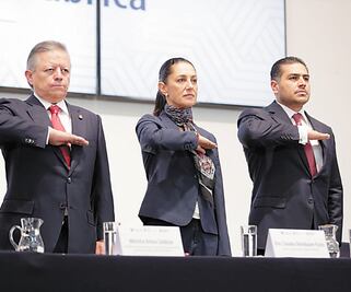 SCJN capacitará a policías para evitar errores en arrestos