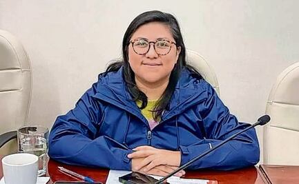 Aplican a lideresa morenista “mucho ayuda el que no estorba