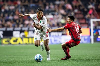 Chivas rescata el empate ante los Xolos de Tijuana; Gilberto Mora firma un doblete