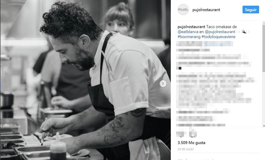 México coloca 13 restaurantes entre los mejores 50 de América Latina