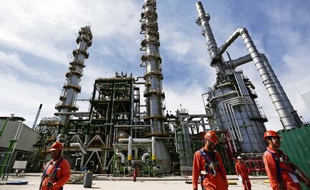 Pemex official in charge of Dos Bocas project linked to Odebrecht