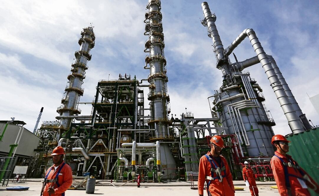 The Brazilian company started giving USD$16.59 million worth of bribes in 2009 in exchange of contracts, according to a U.S. investigation - Photo: Edgard Garrido/EL UNIVERSAL