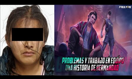 ¿Reto de Free Fire impulsó a feminicida del Edomex a cometer el crimen?