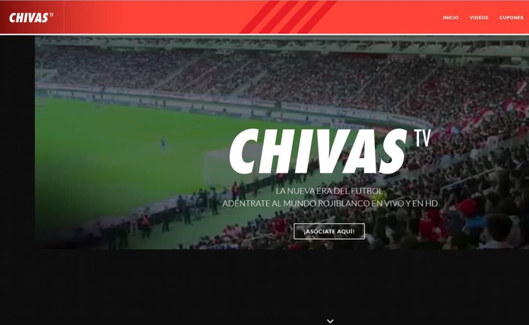 Chivas TV asegura que avanza en identificar a hackers de señal