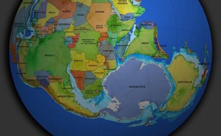 Cuando los continentes se rompen, la Tierra se calienta