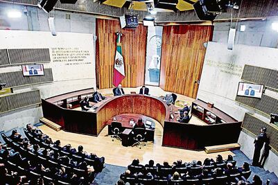 TEPJF corrige plana al INE en regulación de OPLS