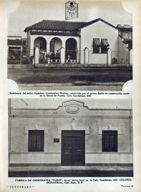 La Industrial, la innovadora colonia de los artistas