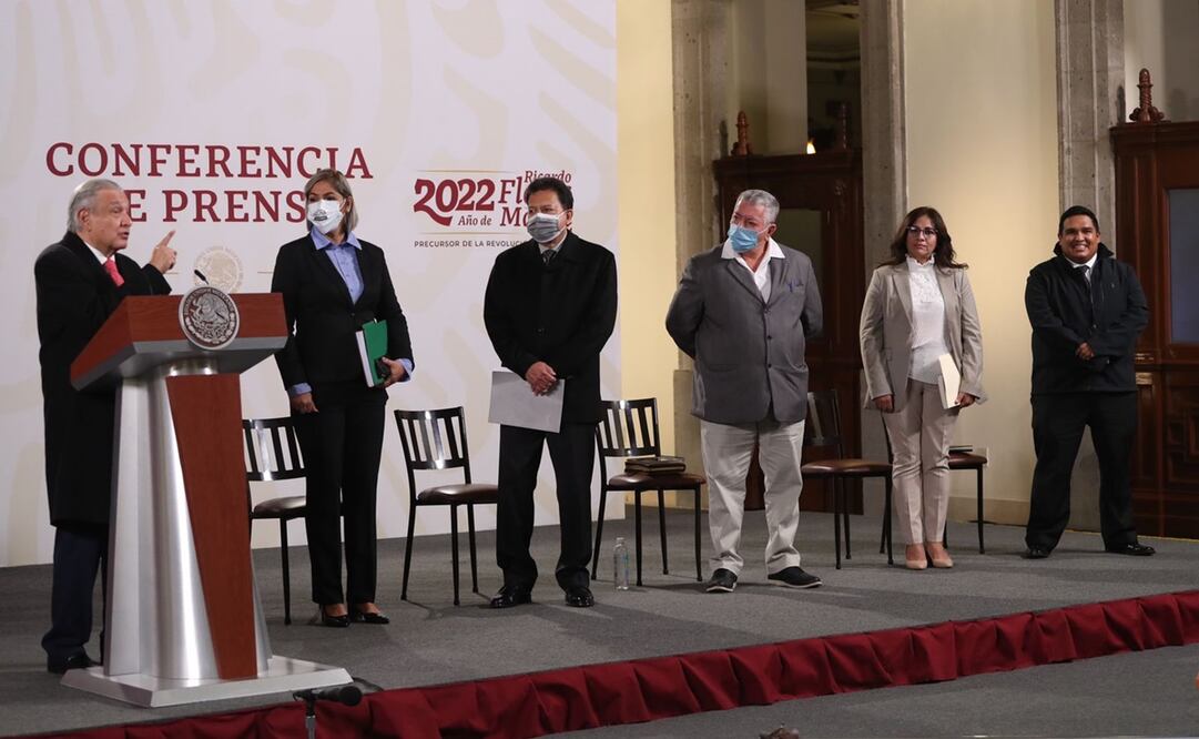 Foto: Berenice Fregoso / EL UNIVERSAL