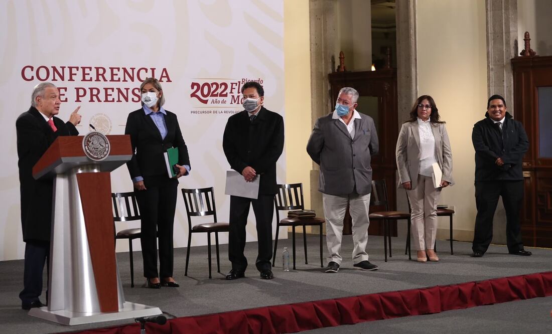 Foto: Berenice Fregoso / EL UNIVERSAL