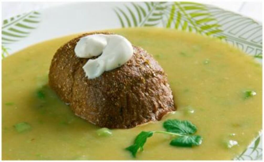 Vuelta al mundo en 10 platillos típicos