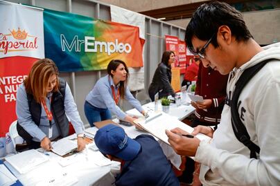 IMSS: se perdieron 465 empleos por Semana Santa