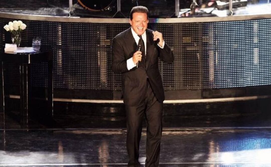 On Wednesday Luis Miguel is expected to perform in Córdoba and Buenos Aires and on November 30, in Chile. (Photo: Archive/El Universal)