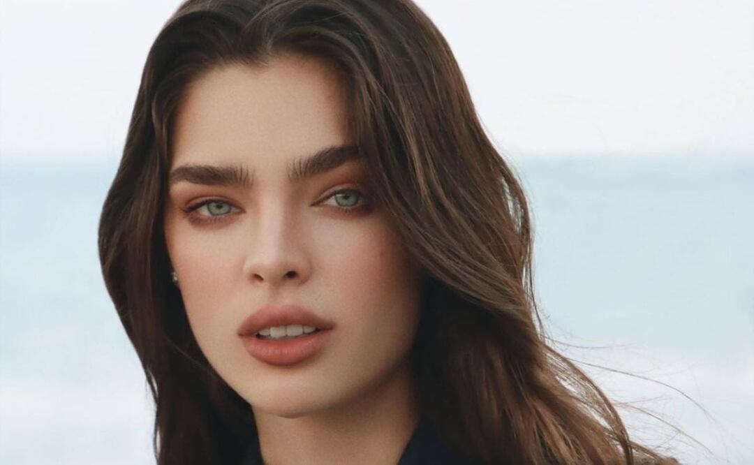 Nadia Ferreira. Fuente: Instagram @nadiatferreira