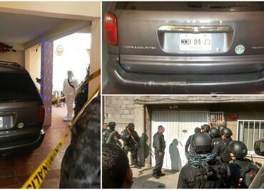 Practicarán peritajes a vehículo de agresores de Ana Guevara