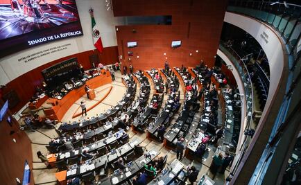Senado determina improcedente desaparición de poderes en Tamaulipas, Guanajuato y Veracruz  