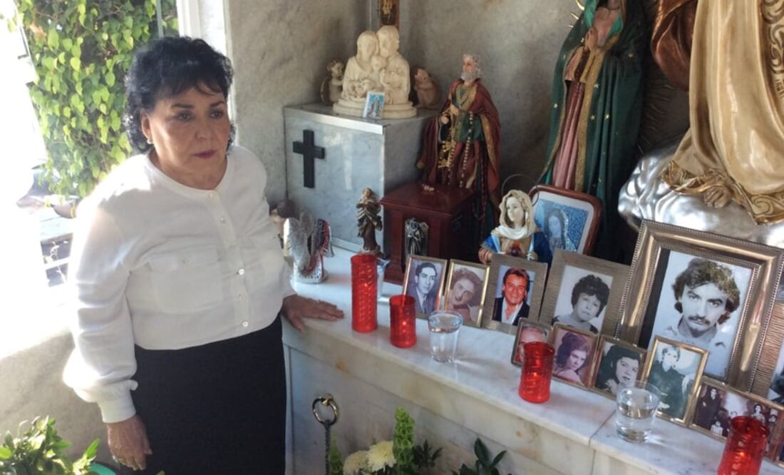 Foto: Cortesía de Carmen Cruz