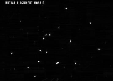 Las primeras fotos del telescopio James Webb salieron... ¿borrosas?