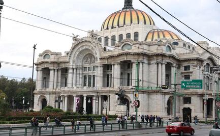 Palacio de Bellas Artes: ¿qué significado tienen las cabezas de perro en la arquitectura del recinto de CDMX?; entérate de todo  