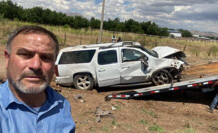 Niño de tres años de la familia LeBarón muere en accidente automovilístico 