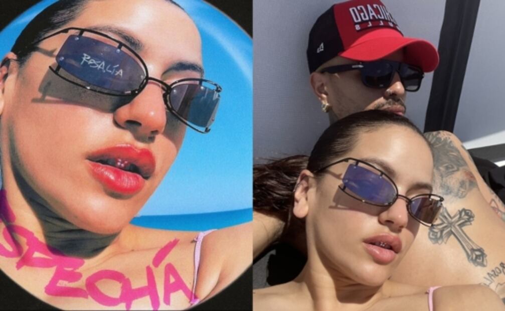 ¿Rosalía está "despechá" por Rauw Alejandro?