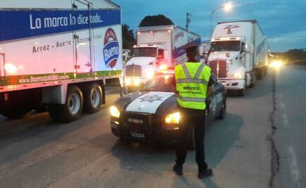 PF facilita acceso a víveres para damnificados en Oaxaca