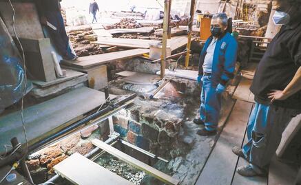 La exploración vuelve al Templo Mayor tras el cierre por pandemia