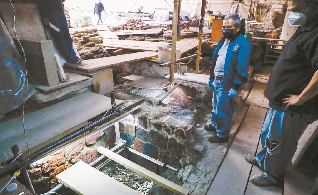 El equipo de 21 especialistas volvió al trabajo de campo con entusiasmo, pero con el recuerdo de compañeros fallecidos y huellas que dejó el Covid en algunos. Fotos: Diego Simón Sánchez