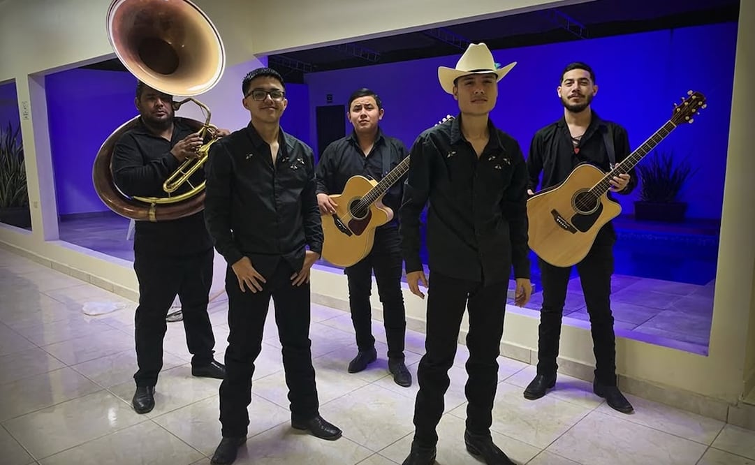 La banda desapareció el pasado 25 de mayo y días después la Fiscalía de Tamaulipas dijo que fueron encontraron sin vida. Foto: Instagram.