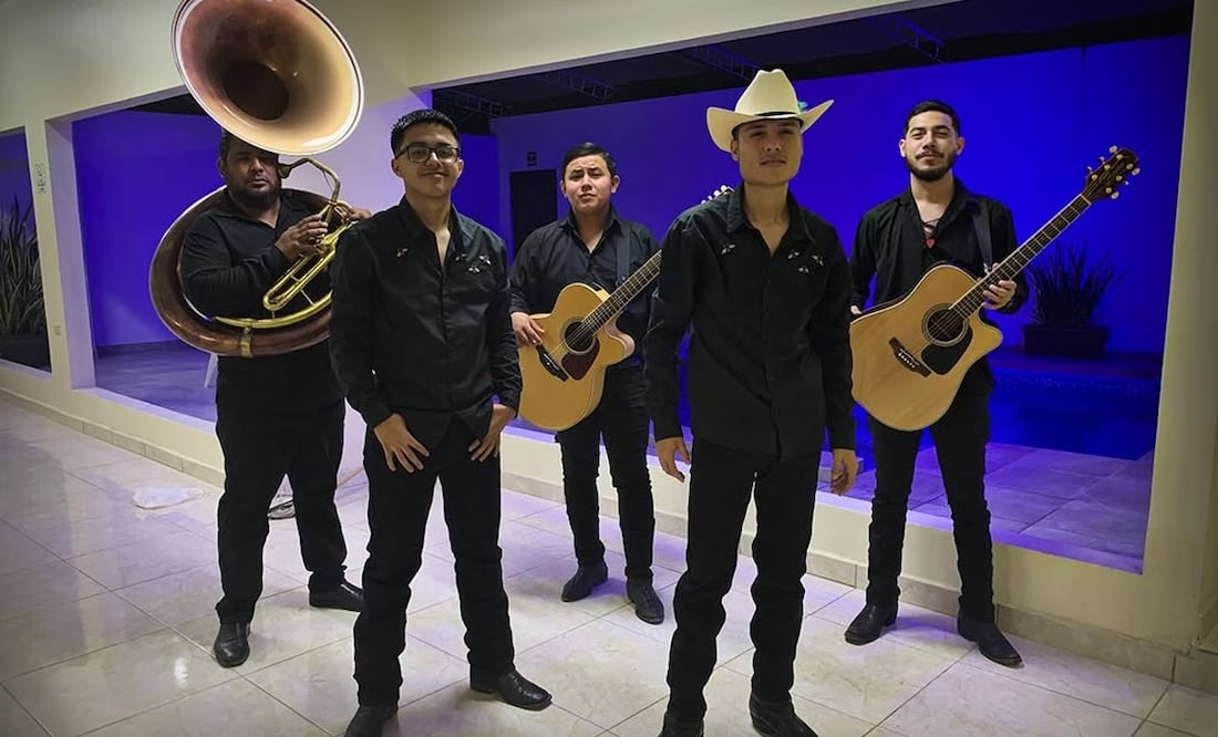 La banda desapareció el pasado 25 de mayo, esta tarde encontraron los cuerpos sin vida de los integrantes. Foto: Instagram.