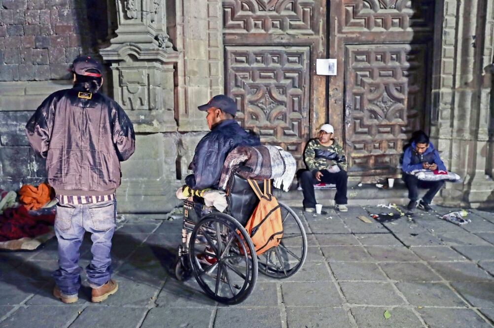 Sedeso anuncia inicio de censo de indigentes