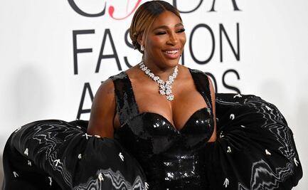 Serena Williams triunfa como icono de moda del año