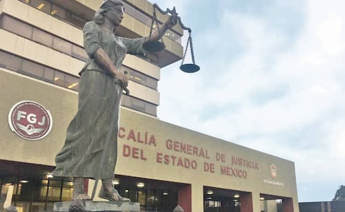 En un año, la Fiscalía del Edomex da de baja a 579 servidores públicos; 281 eran Ministerios Públicos y 23 renunciaron por corrupción