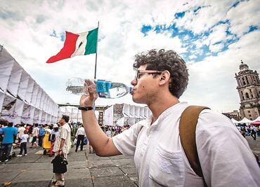En 2017, cada mexicano gastó mil 315 pesos en agua embotellada