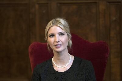 Critican a Ivanka Trump por tuit sobre helado en Día de los Caídos